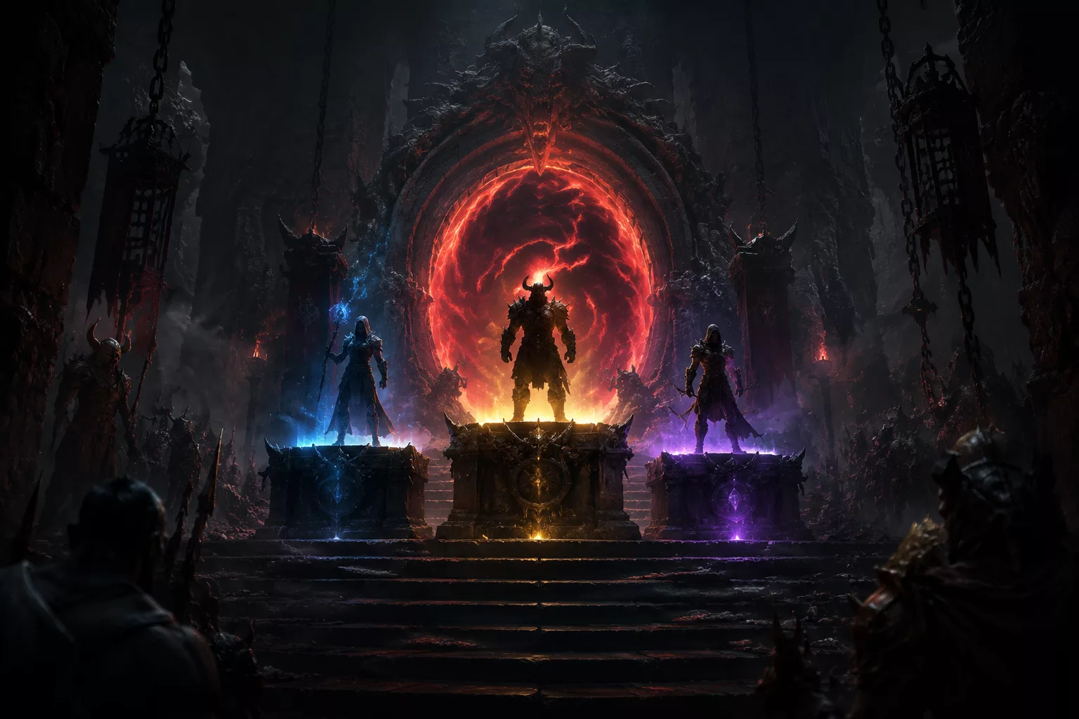 Pit leaderboard in Diablo 4 Season 13 after the hotfix