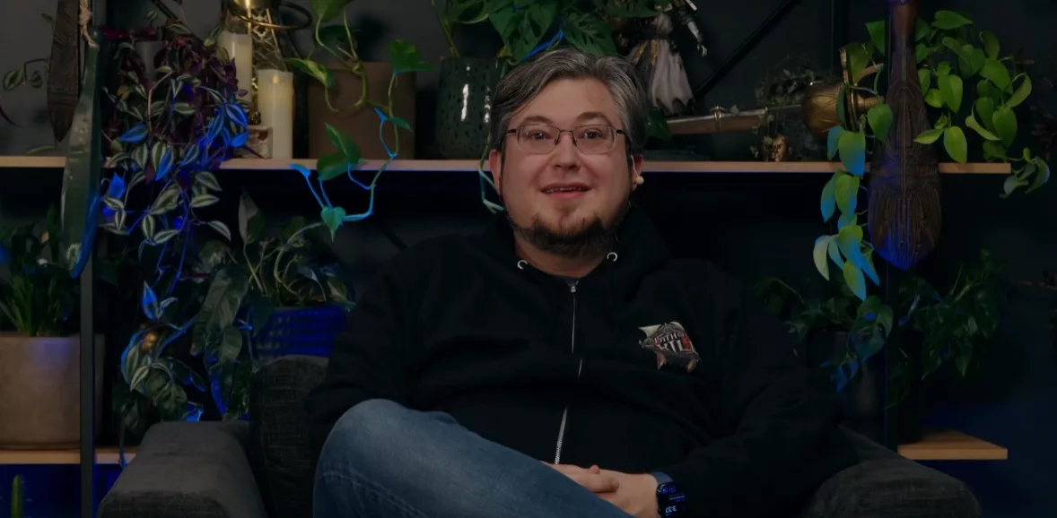 Jonathan Rogers opens GGG Live and announces the Twitch Drops Red Queen's Font Hideout