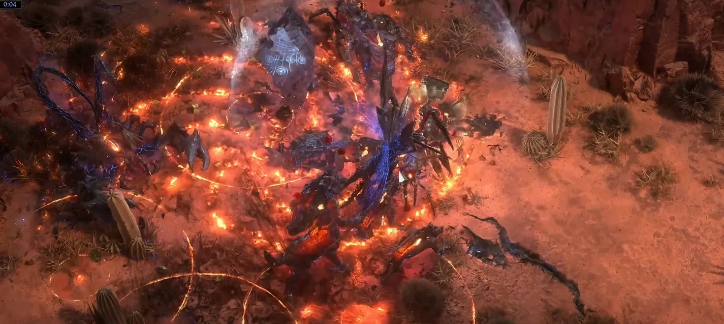 Empowerment of resurrected monsters based on the runes used