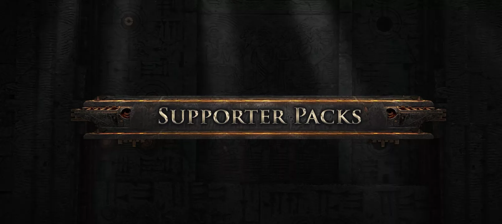 Preview of the patch 0.5.0 Return of the Ancients Supporter Packs