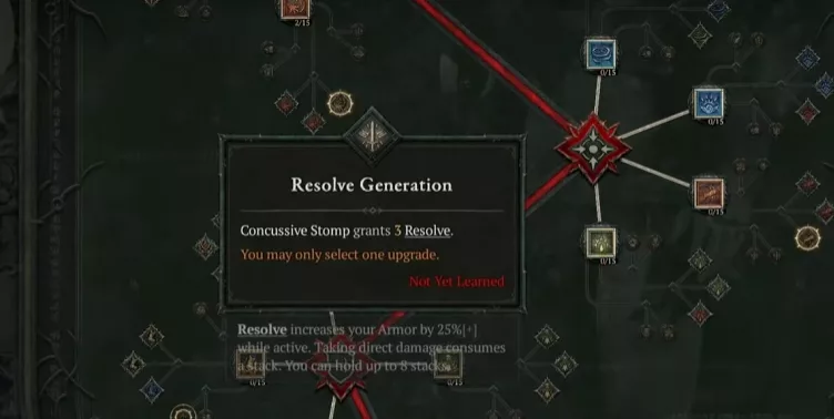 Aspect de répression cinétique Sacresprit Diablo 4 Saison 13