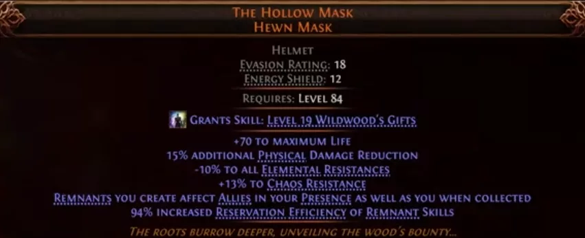 The Hollow Mask PoE2 Return of the Ancients releasing May 29