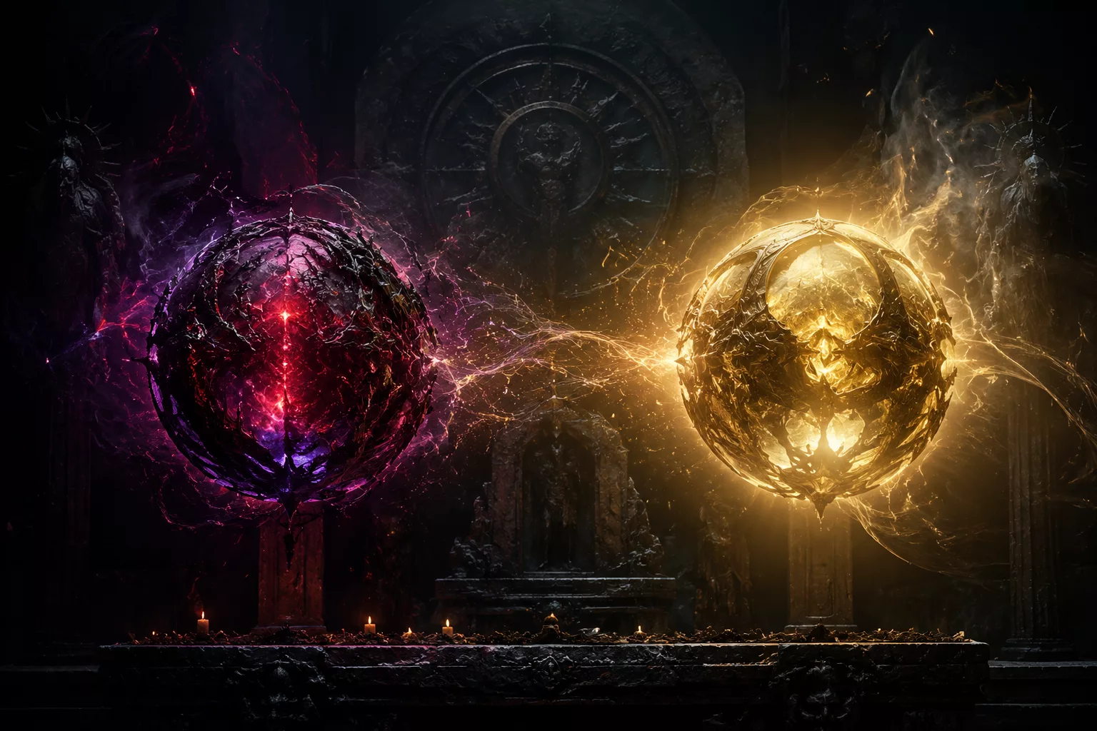 Orbes Vaal et Sanctifying PoE2 saison 5