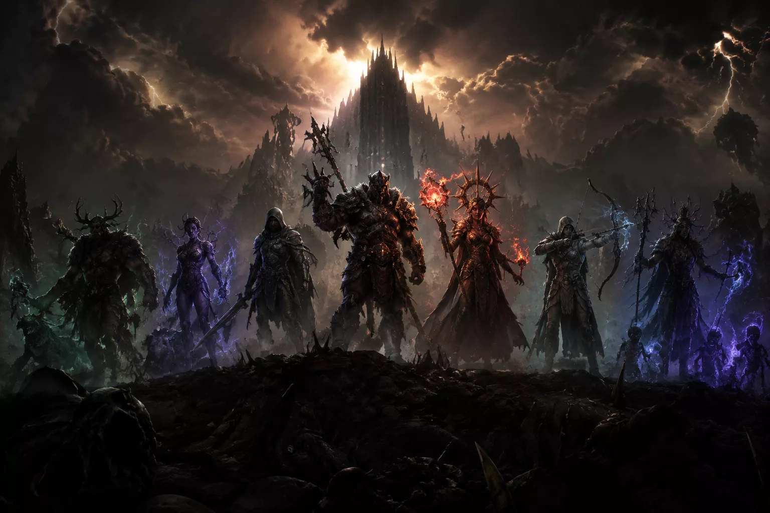 Builds PoE2 encore viables saison 5