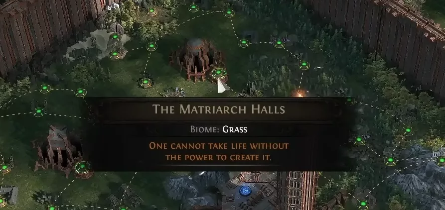 Les Salles de la Matriarche