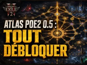 PoE2 Atlas Guide 0.5: Unlock All 311 Passive Points