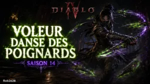 Build Voleur Danse des Poignards — Saison 14
