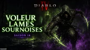 Build Voleur Lames Sournoises — Saison 14