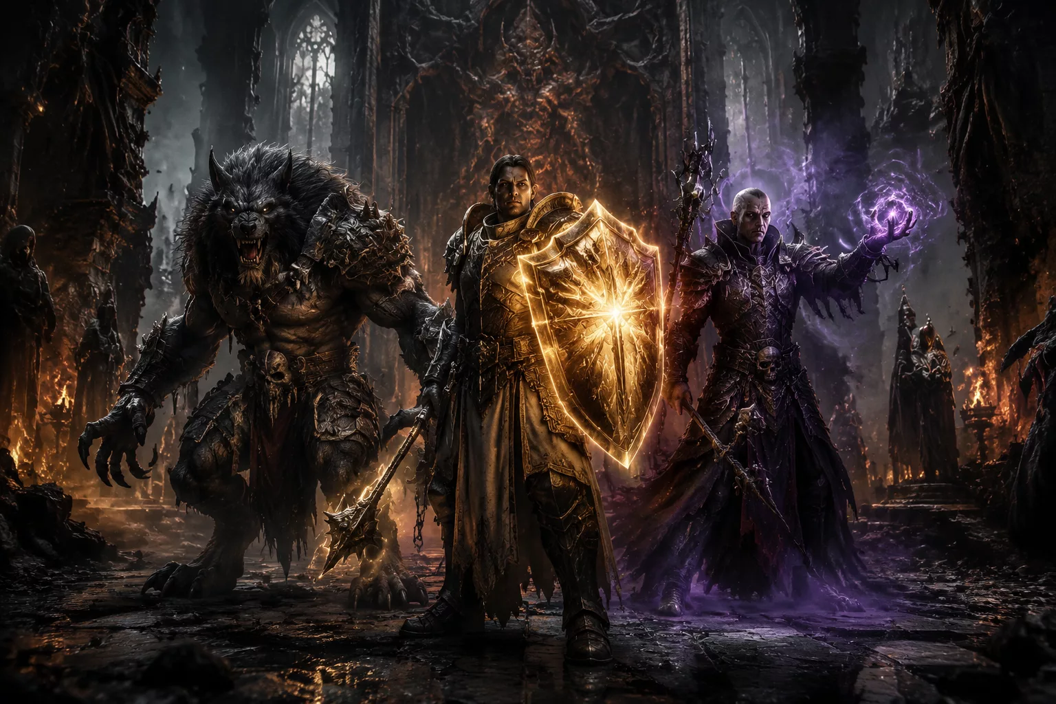 Buffs et nerfs des classes Diablo 4 Saison 14