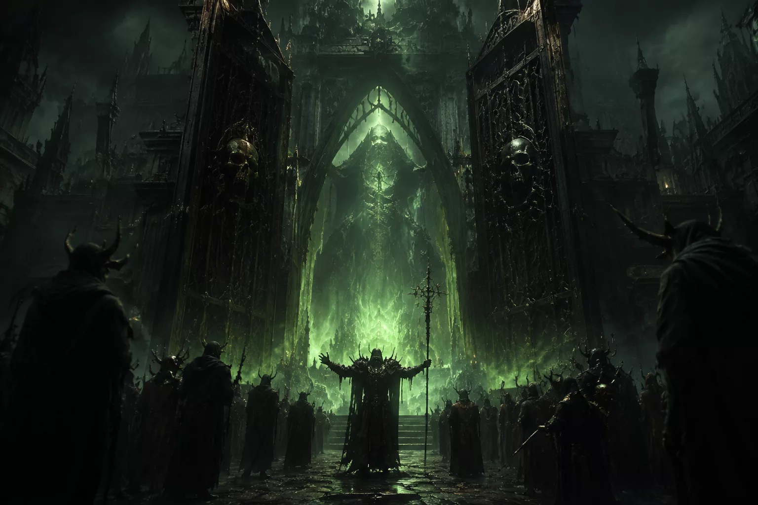 Diablo 4 Season 14 Death Awakening