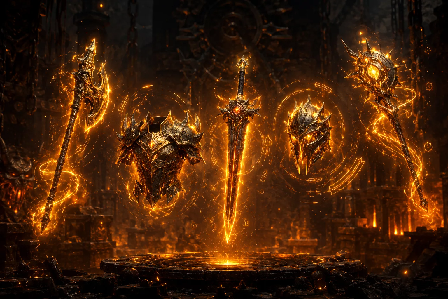 Refonte des items uniques Diablo 4 Saison 14