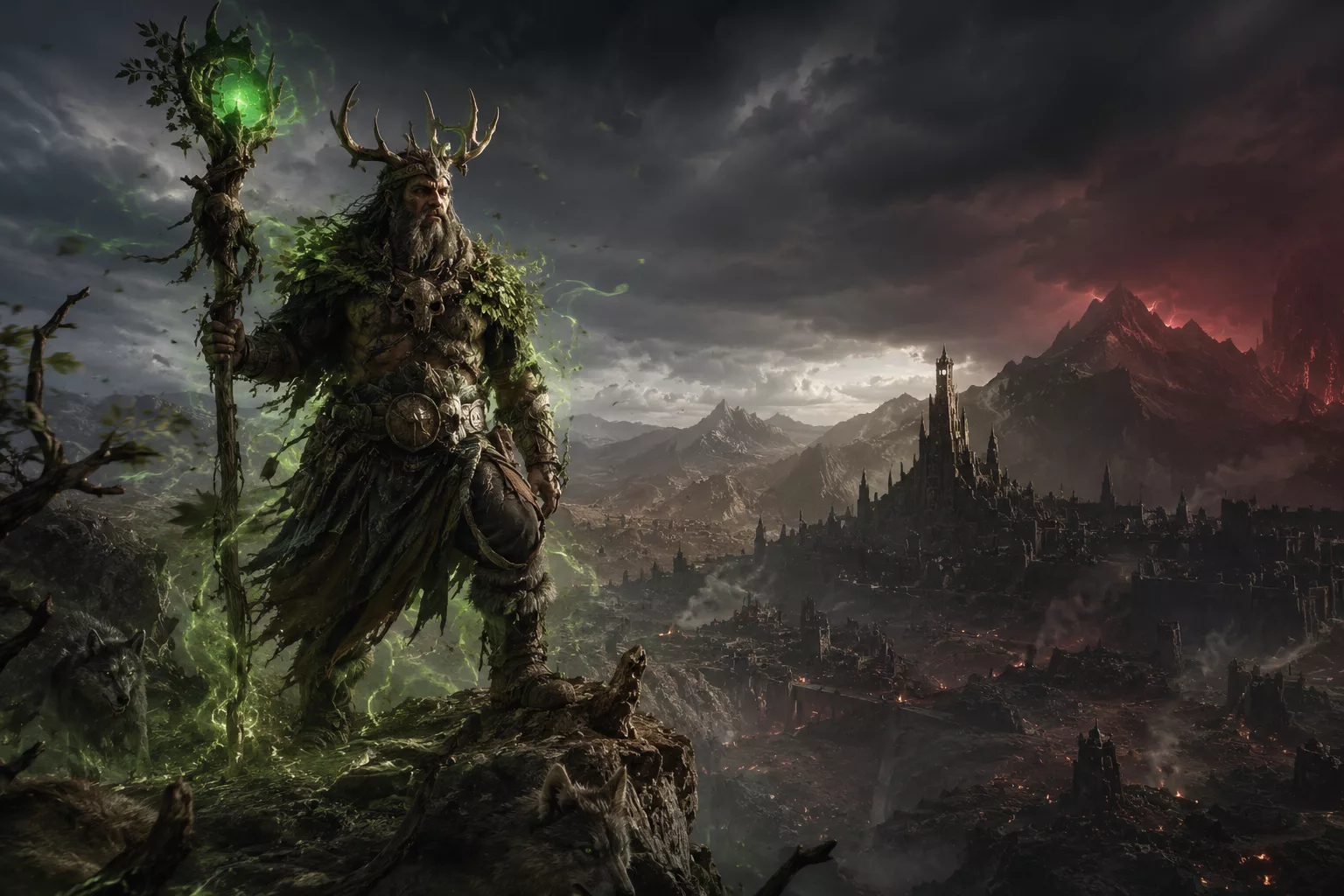 Druid on top Diablo 4 Season 14