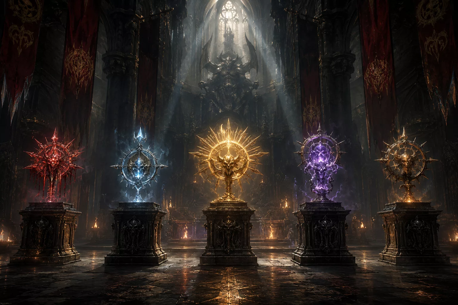 Competitive leaderboards and upcoming rewards in Diablo 4 Season 14