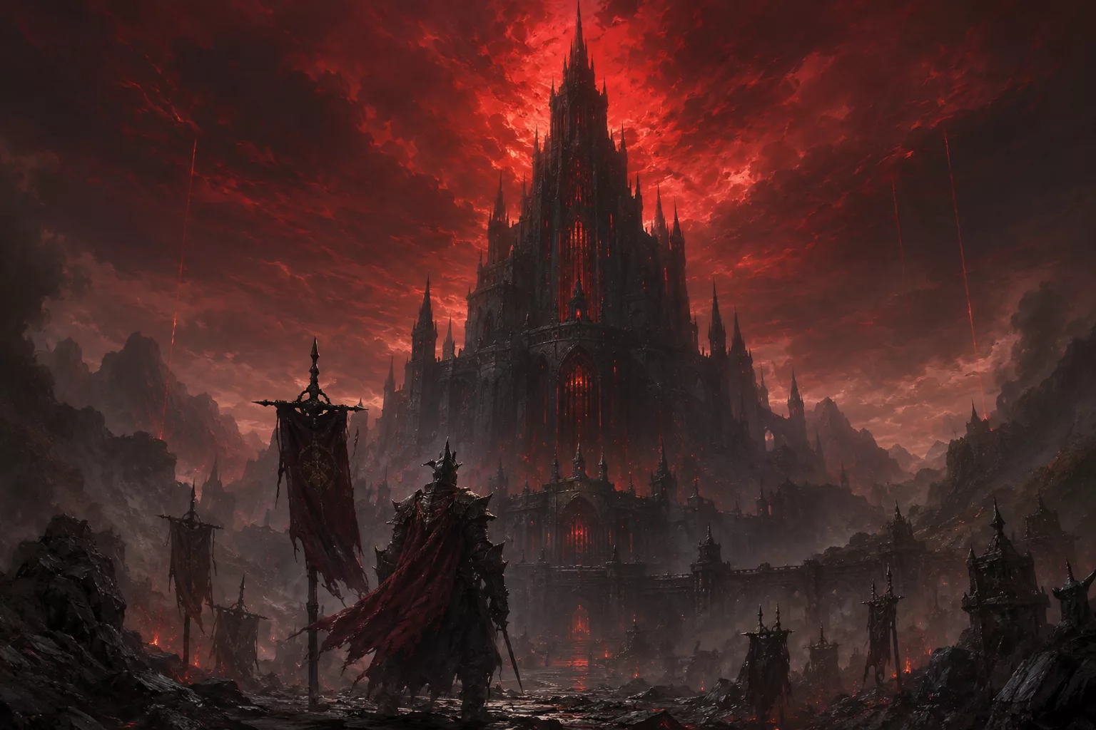 The Diablo 4 Tower, now out of beta with its competitive rewards