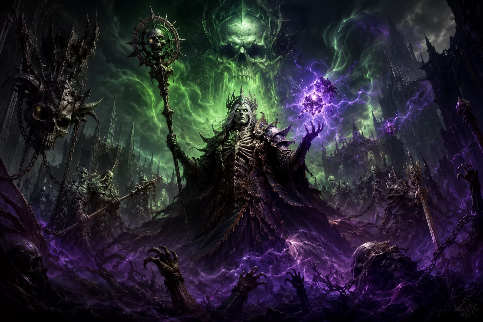 Diablo 4 Saison 14, la Saison de l'Éveil de la Mort