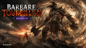 S-TIER | BARBARIAN BUILD Tourbillon invincible (@Rob2628) | SEASON 14