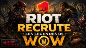 MMO de Riot : le coup de maître qui rend son annulation quasi impossible