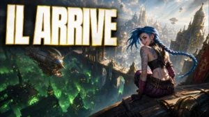 MMO Riot Games : le projet qui peut sauver le MMORPG