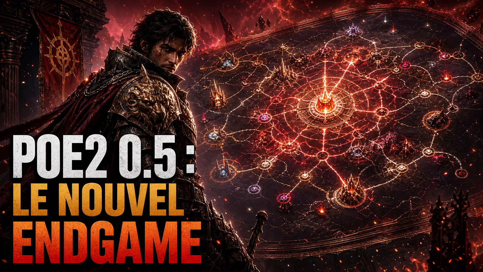 PoE2 0.5 : le nouvel endgame