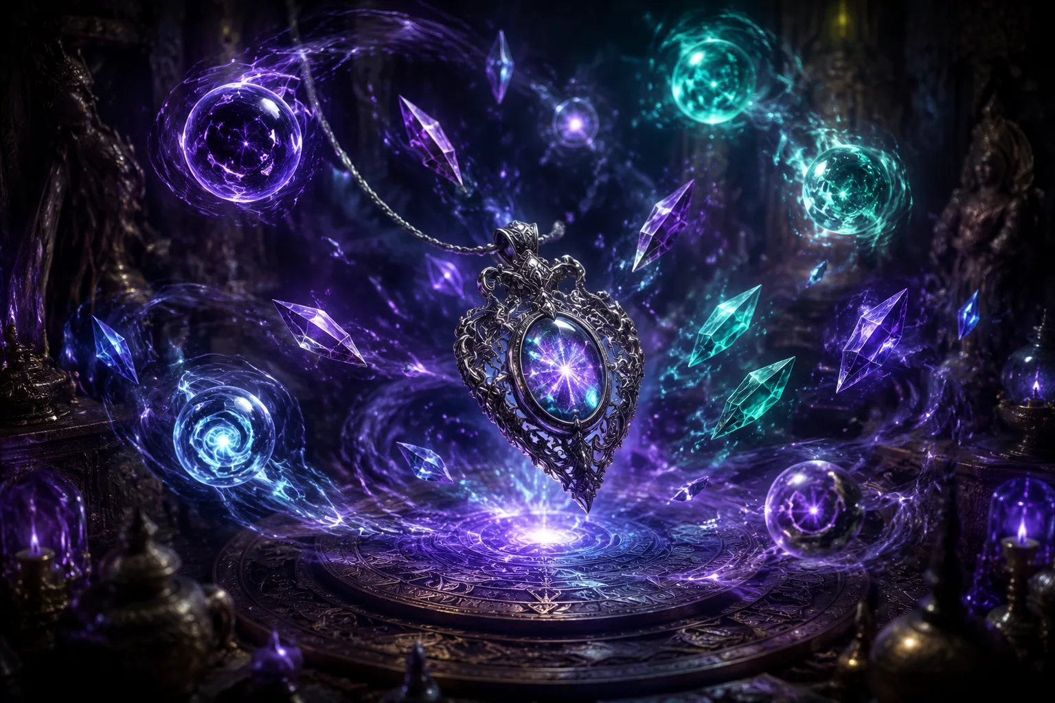 Essences et Catalyseurs autour d'une amulette PoE2 pour le craft +4