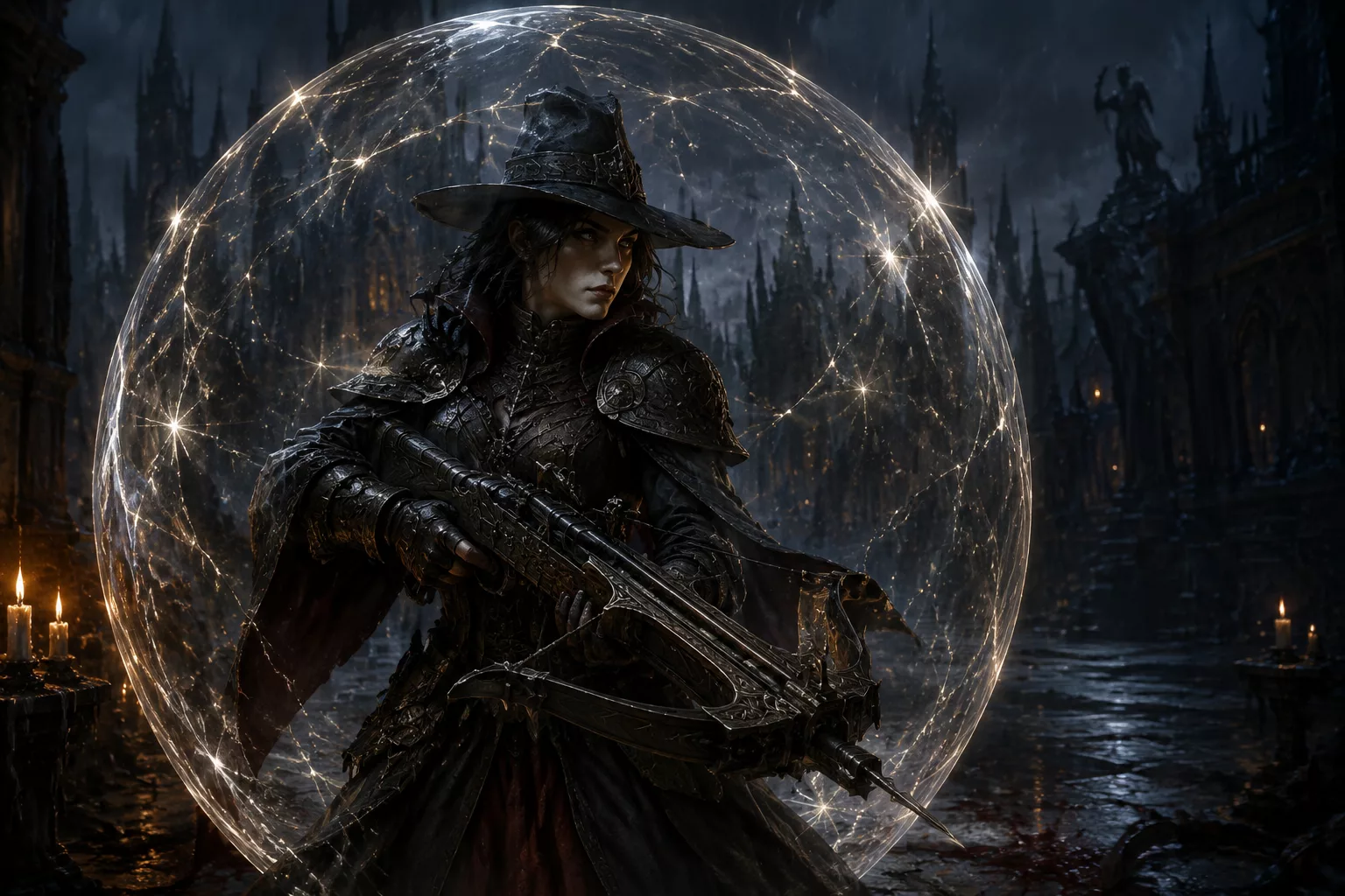 Correction du bug d'Égide et nerf des Chasseurs de sorcières dans le patch 0.5.3