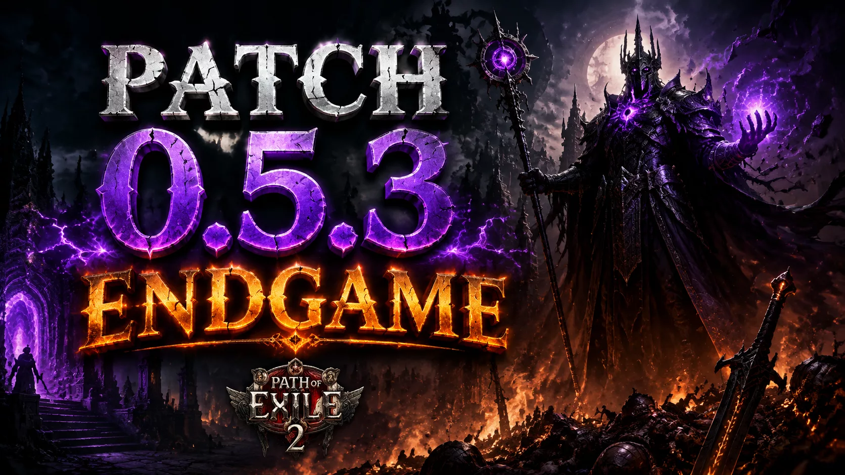Patch 0.5.3 de Path of Exile 2 et la refonte des mécaniques de fin de jeu