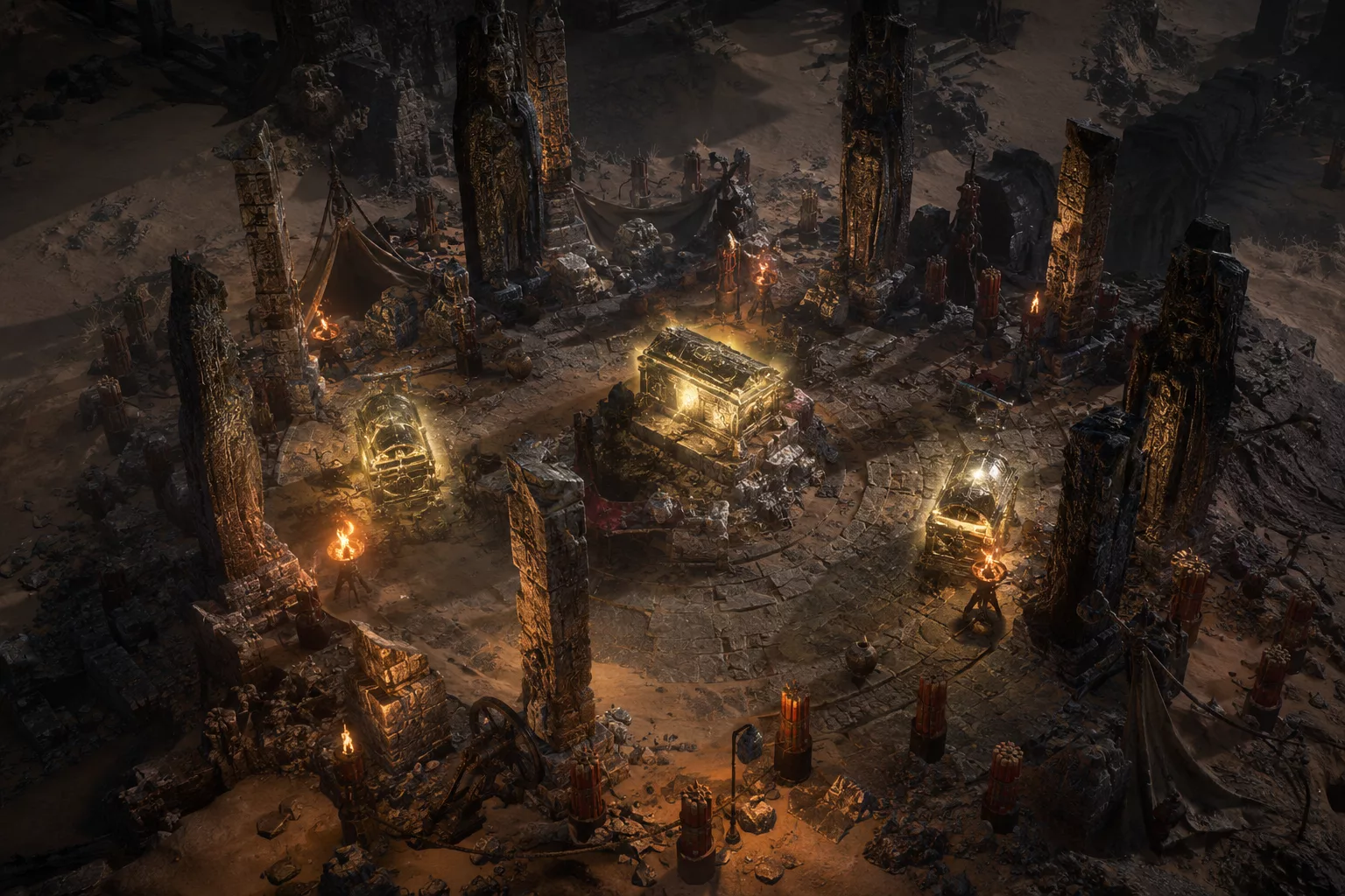 Refonte des Grandes Expéditions dans le patch 0.5.3
