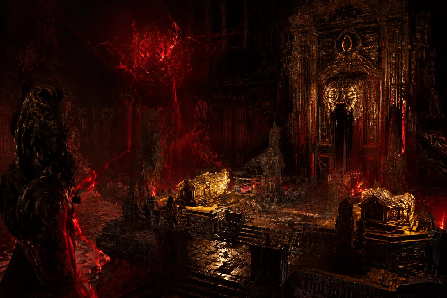Temple modifications and corruption in patch 0.5.3
