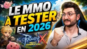 Ragnarok X: Next Generation, le MMORPG que j&rsquo;ai testé (nouveau serveur le 29 juin)