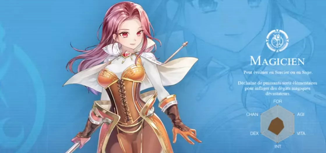 Ragnarok X Mage class