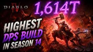 S-TIER | BUILD BARBARE Appel des Anciens haut DPS (@Rob2628) | SAISON 14