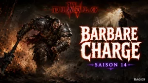 S-TIER | BARBARIAN BUILD Charge saignement (@Rob2628) | SEASON 14
