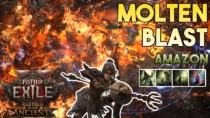 S-TIER | BUILD CHASSERESSE MOLTEN BLAST AMAZON (@TheMehmetBozlak) | SAISON 5