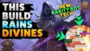 S-TIER | BUILD CHASSERESSE RARITY CULL BOT (@MirrorTier) | SAISON 5