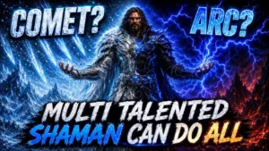S-TIER | BUILD DRUIDE ARC COC SHAMAN (@poe2builder) | SAISON 5