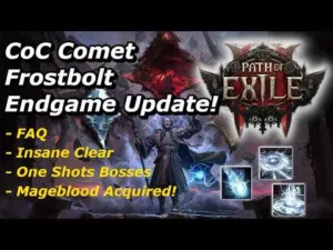 S-TIER | BUILD DRUIDE FROSTBOLT CAST ON CRIT ORACLE (@Zen_M) | SAISON 5