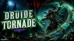 Build DRUIDE — image mise en avant