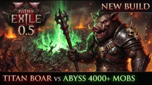 S-TIER | BUILD GUERRIER BOAR BEAR TITAN (@Philmer) | SAISON 5