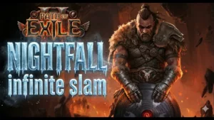 S-TIER | BUILD GUERRIER NIGHTFALL (@ccs) | SAISON 5