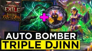 S-TIER | BUILD MAGICIENNE ARCHON DJINN BLASTER (@P4wnyhof) | SAISON 5