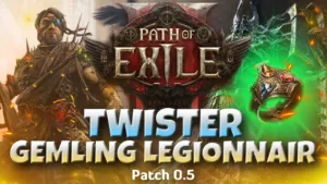S-TIER | BUILD MERCENAIRE GEMLING TWISTER (@Goratha) | SAISON 5