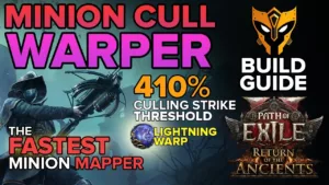 S-TIER | BUILD MERCENAIRE MINION CULL WARPER (@PhazePlays) | SAISON 5