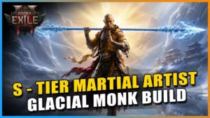 S-TIER | BUILD MOINE GLACIAL CASCADE MARTIAL ARTIST (@Mordarim) | SAISON 5