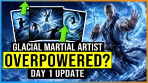 S-TIER | BUILD MOINE GLACIAL CASCADE MARTIAL ARTIST (@Mordarim) | SAISON 5
