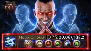S-TIER | BUILD MOINE HOLLOW FORM PAINTER’S SERVANT (@Spud The King) | SAISON 5