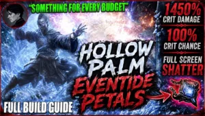 S-TIER | BUILD MOINE HOLLOW PALM PETALS (@MasterT) | SAISON 5
