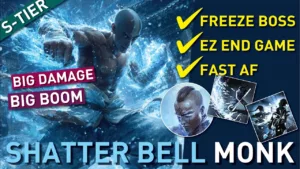 S-TIER | BUILD MOINE ICE STRIKE MARTIAL ARTIST (@FastAF) | SAISON 5