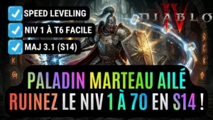 S-TIER | PALADIN BUILD Marteau béni speed leveling (@Raxxanterax) | SEASON 14