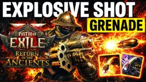 S-TIER | BUILD RÔDEUSE GRENADE DEADEYE (@KaidGames2) | SAISON 5