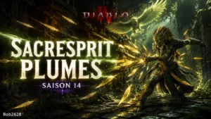 S-TIER | BUILD SACRESPRIT Volée de plumes crit max (@Rob2628) | SAISON 14